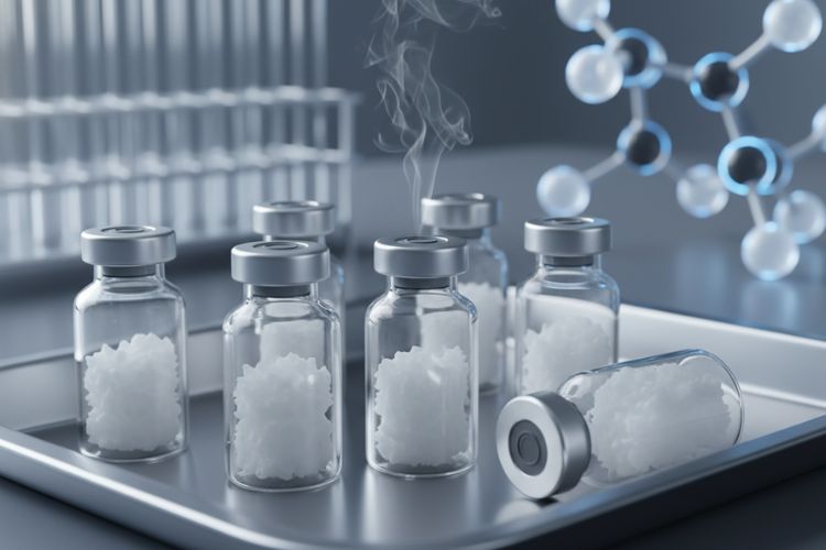 Lyophilized Peptides