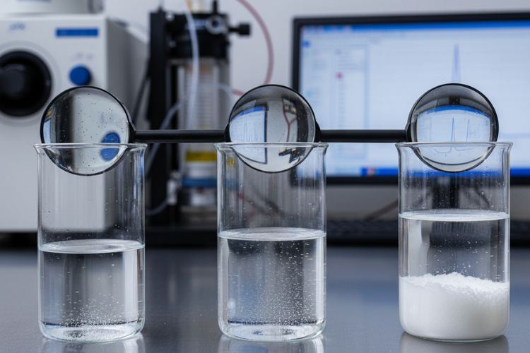 Peptide Purity Actually Mean
