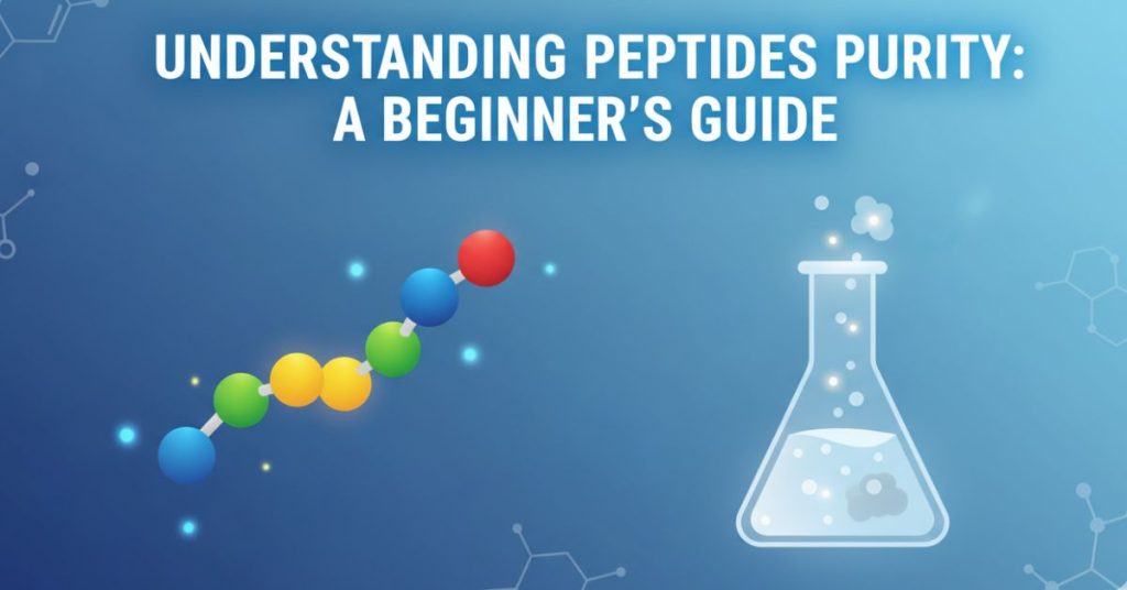 Understanding Peptides Purity