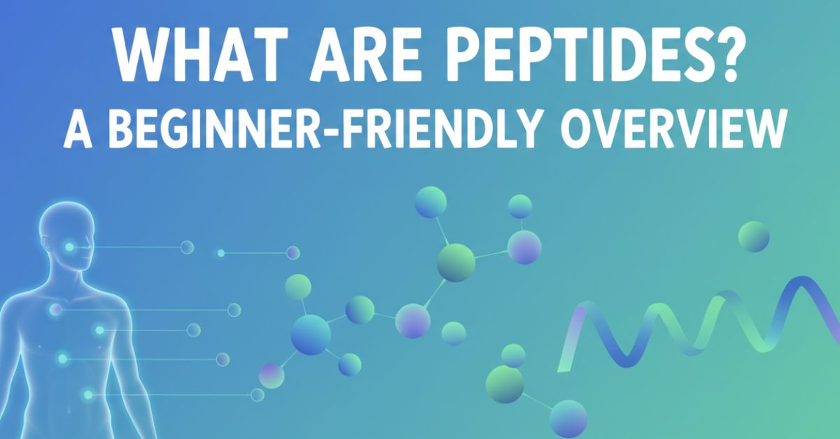What Are Peptides