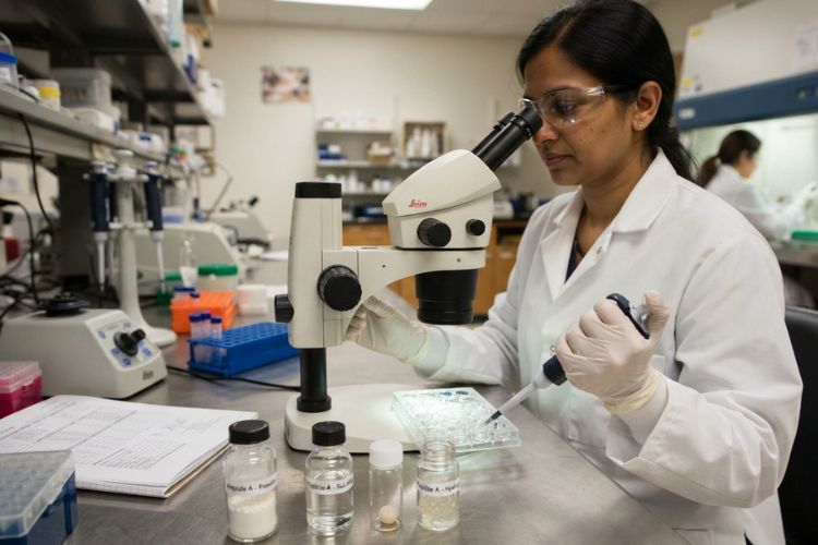Physical Form Matters in Research Planning