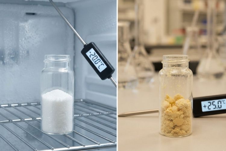 Keeping Storage Temperatures Consistent