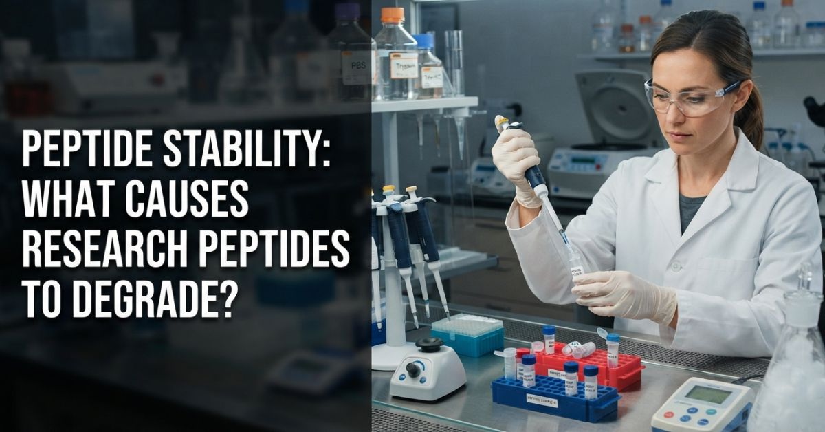 Peptide Stability