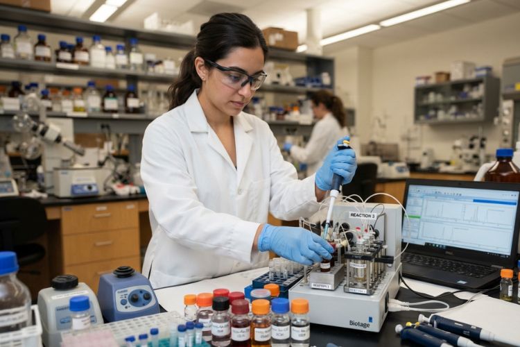SPPS Widely Used in Peptide Research