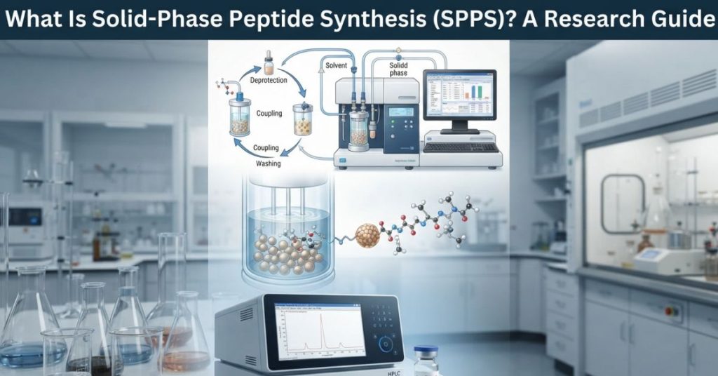 Solid-Phase Peptide Synthesis