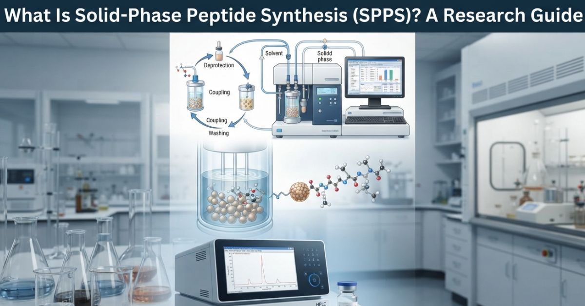 Solid-Phase Peptide Synthesis