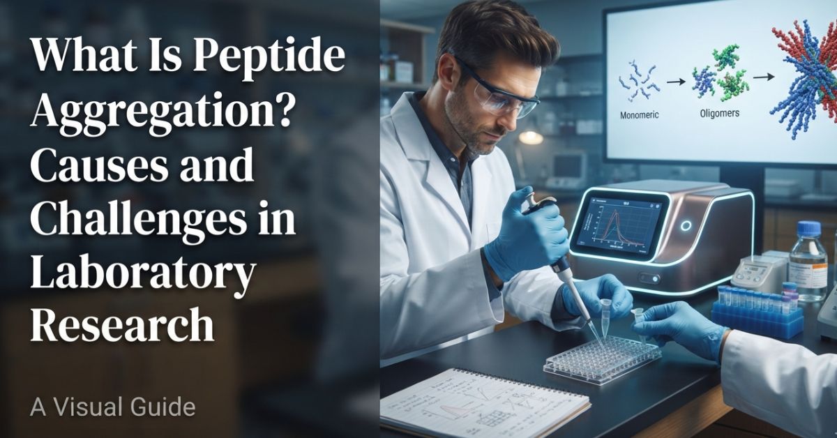 What Is Peptide Aggregation