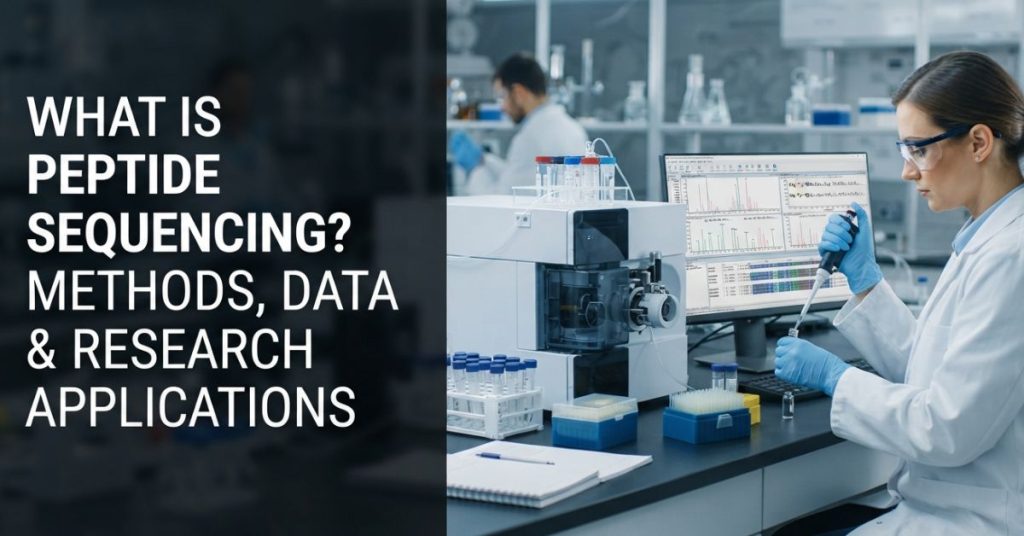 What Is Peptide Sequencing