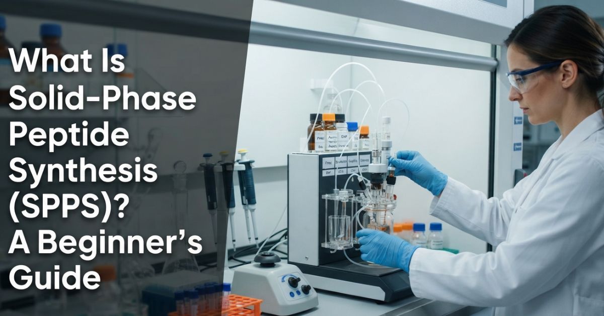 What Is Solid-Phase Peptide Synthesis